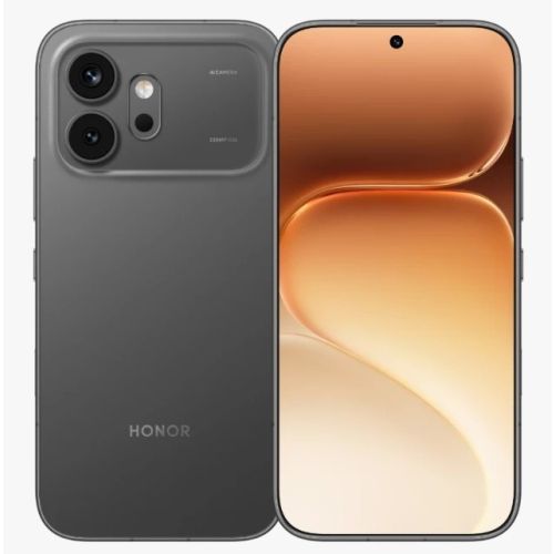 Honor 600, 256GB, 12GB, 5G- Black 
