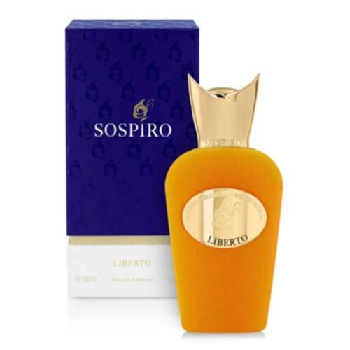 Sospiro Liberto (U) Edp 100Ml