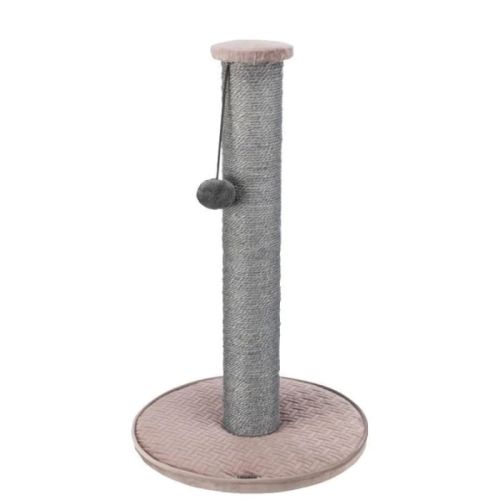 Trixie Livia Scratching Post - Pink 64Cm