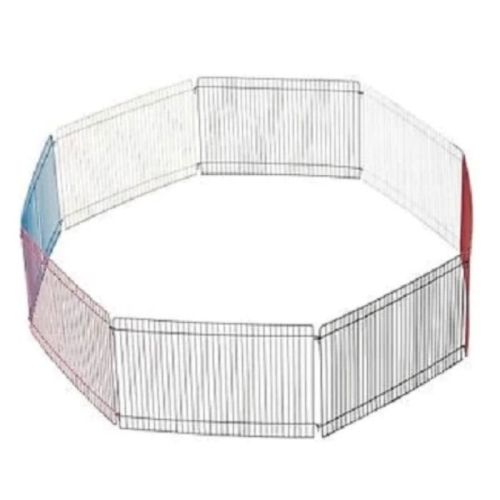 Trixie Indoor Run For Small Pets - Grey 25Cm