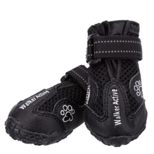 Trixie Walker Active Protective Boots For Dogs - Large