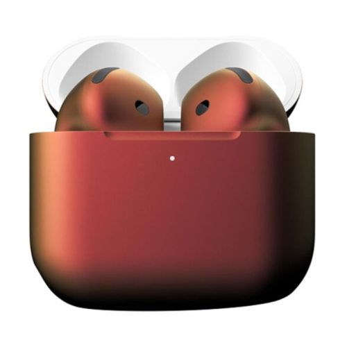 Merlin Craft Customized Apple Airpods 4 ANC Dualtone Sun