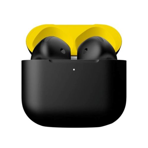 Merlin Craft Customized Apple Airpods 4 ANC Dark