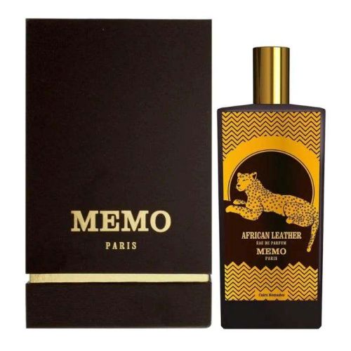 Memo African Leather (U) Eau De Parfum 200Ml