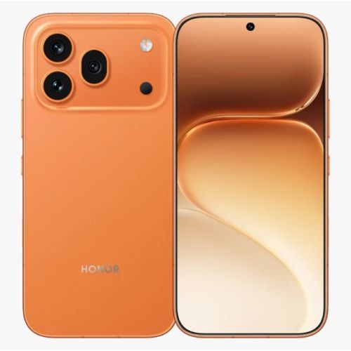 Honor 600 Pro, 512GB, 12GB, Dual Sim, 5G- Orange