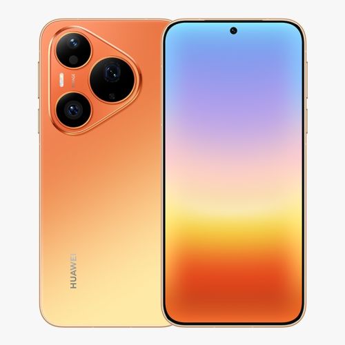 Huawei Pura 90s Pro, 256GB, 12GB, 5G- Orange Soda 