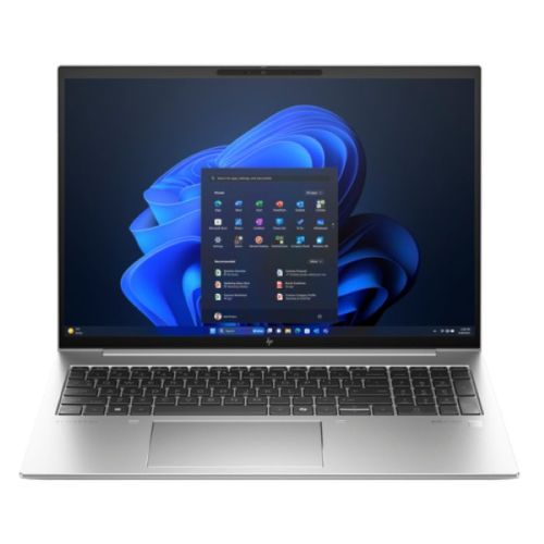 HP EliteBook 830 G10 Notebook, 13.3inch WUXGA Display, Intel Core i5 1335U Processor, 8GB RAM, 512GB SSD, Windows 11 Pro, English & Arabic Keyboard, 970J6ET