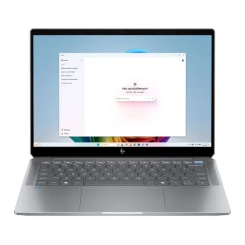 HP Omni Book Ultra Next Gen AI Laptop, 14inch 2.2K Display, AMD Ryzen AI 9-365 Processor, 32GB RAM, 1TB SSD, Windows 11 Home, English & Arabic Keyboard, 1 Year Warranty