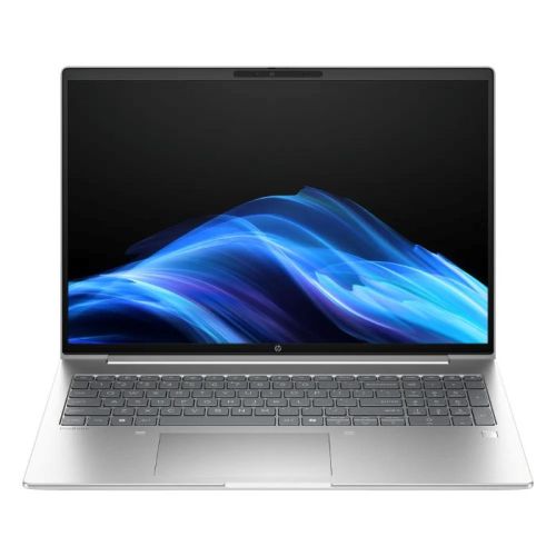 HP ProBook 4 G1i Next Gen AI Business Laptop, 16inch WUXGA Display, Intel Core Ultra 7 255U Processor, 16GB RAM, 512GB SSD, DOS, Backlit English Keyboard, D0VG1ET