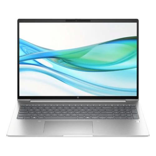 HP ProBook 460 G11 AI Laptop, 16inch WUXGA IPS Display, Intel Core Ultra 7 255H Processor, 16GB DDR5 RAM, 512GB SSD, NVIDIA GeForce RTX 3050 4GB GDDR6, DOS, English Keyboard, D0UW1ET