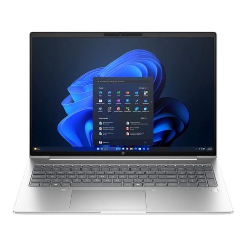 HP ProBook 460 G11, 16inch WUXGA Display Laptop, Intel Core Ultra 7 155U Processor, 8GB RAM, 512GB SSD, DOS, English Backlit Keyboard, B9ZF1ET