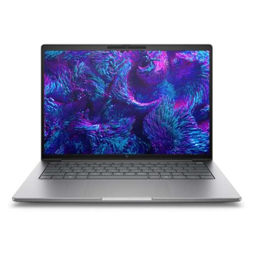 HP ZBook 8 G1i, 14inch WUXGA Display Laptop, Intel Core Ultra 7 255H Processor, 16GB RAM, 1TB SSD, 4GB NVIDIA RTX 500 Ada Graphics, Windows 11 Pro, English & Arabic Keyboard, B30KWES