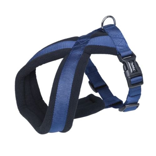Nobby Adjustable Comfort Harness Classic Blue Waist For Dog - 40-60CM W - 25-50MM