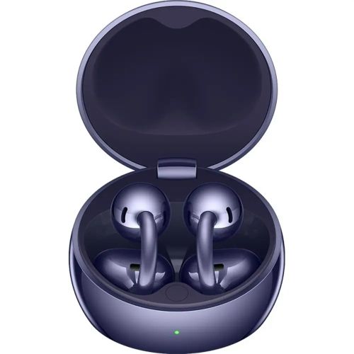 HUAWEI FreeClip 2 Special Edition,with Wireless Charging Case- Deepsea Blue