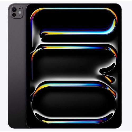 Apple iPad Pro M5 (2025),11-inch, Wi-Fi+5G, 1TB, with Standard glass – Black 