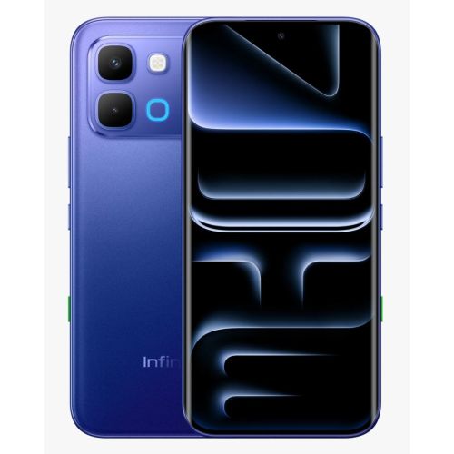 Infinix Note Edge, 256GB, 8GB, 5G- Stellar Blue