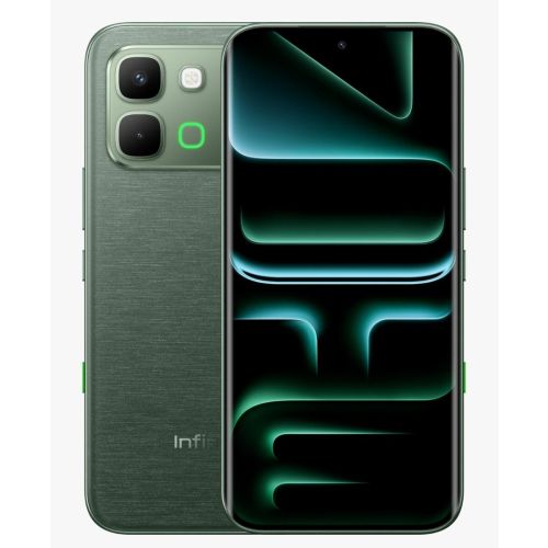 Infinix Note Edge, 256GB, 8GB, 5G- Silk Green