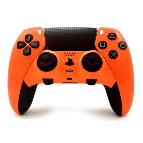 Customized Sony PS5 DualSense Controller EDGE Wireless Aerospace Edition