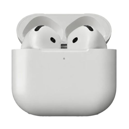 Merlin Craft Customized Apple AirPods 5 Silver 26 Matte Bold