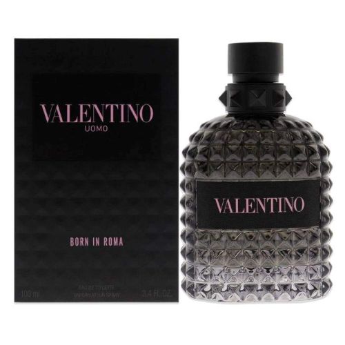 Valentino Uomo Born in Roma (M) Edt 100Ml