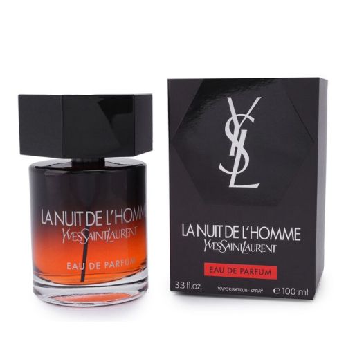 Yves Saint Laurent La Nuit De L Homme (M) Eau De Parfum 100Ml