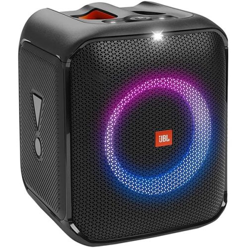 JBL PartyBox Encore Essential, Bluetooth Portable Party Speaker,  Black 