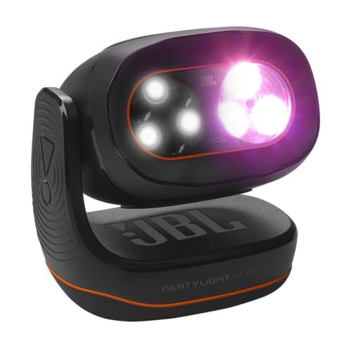 JBL Partylight Beam, Bluetooth, Projection Party Light