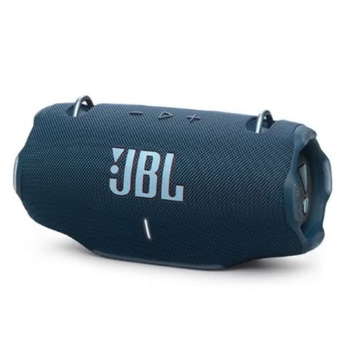 JBL Xtreme 4, Portable Waterproof Speaker, Blue