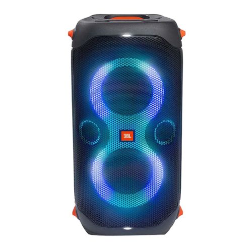 JBL PartyBox 110, Wireless Portable Bluetooth Speaker, Black