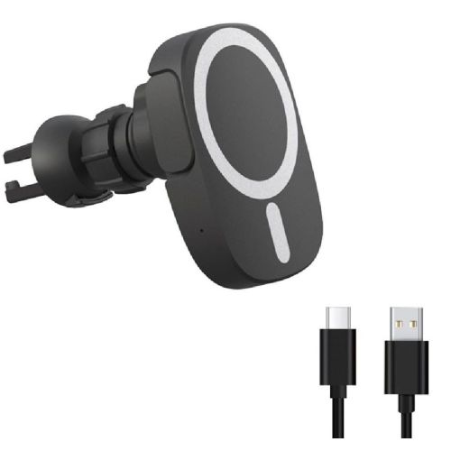 Trands Car Magnetic Wireless Charger - TR-WC4653