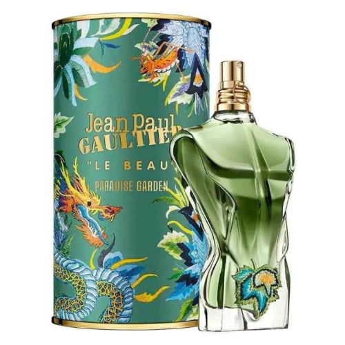 Jean Paul Gaultier Le Beau Paradise Garden M Edp 75ml Spy