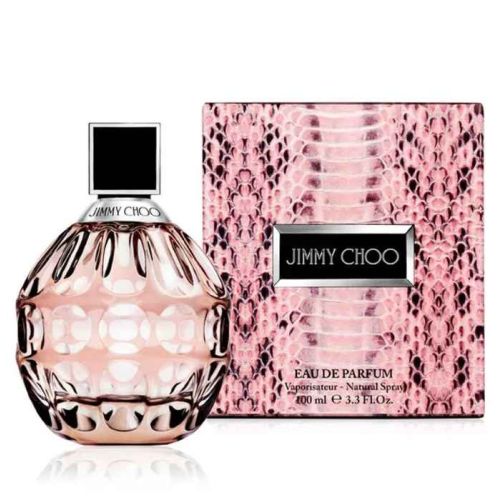 Jimmy Choo Woman Eau De Parfum 100Ml