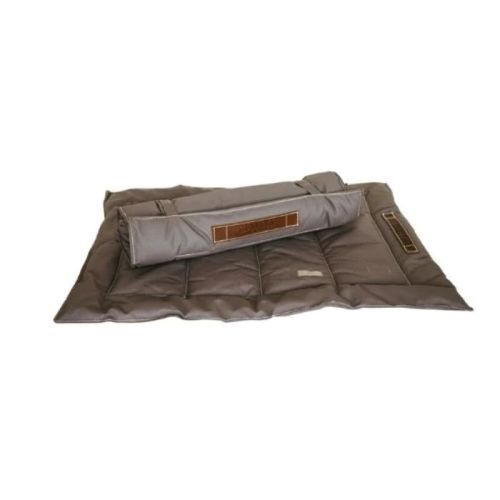 Huntlea Travel Mat Charcoal - Large 95 X 75Cm
