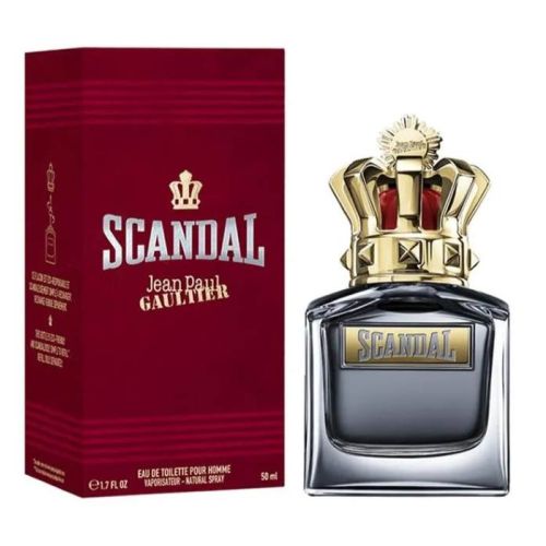 Jean Paul Gaultier Scandal Men Eau De Toilette 50Ml