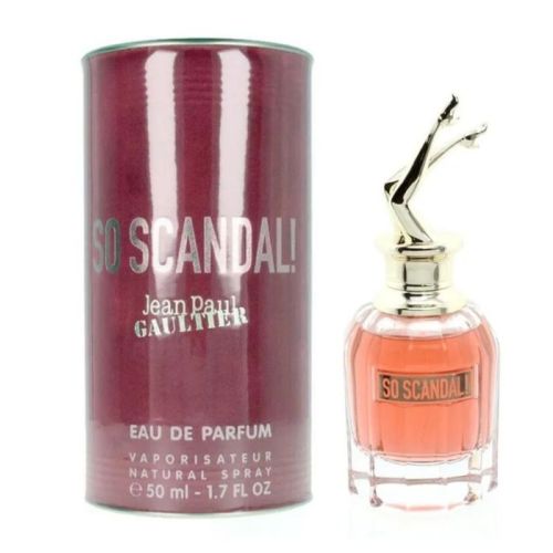 Jean Paul Gaultier So Scandal Woman Eau De Parfum 50Ml