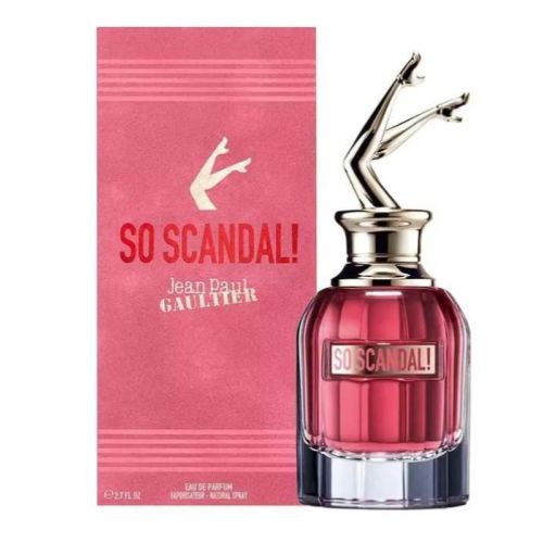Jean Paul Gaultier So Scandal Woman Eau De Parfum 80Ml