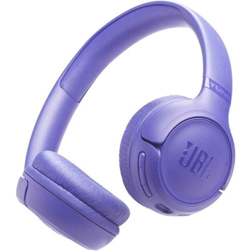 JBL Tune 530BT, Wireless On-Ear Bluetooth Headphones, with Pure Bass Sound - Lavender