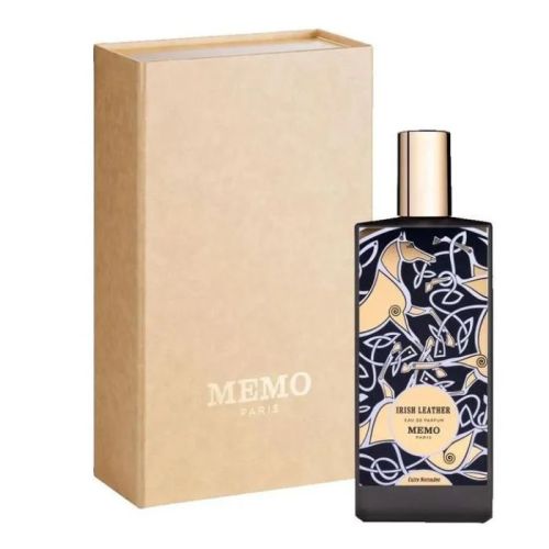 Memo Irish Leather Eau De Parfum 75Ml (U)
