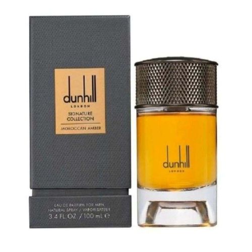 Dunhill Signature Collection Moroccan Amber Men Eau De Parfum 100Ml