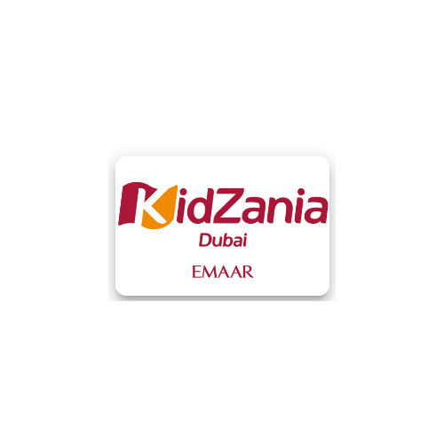Kidzania Dubai AED 50 (Instant E-mail Delivery)