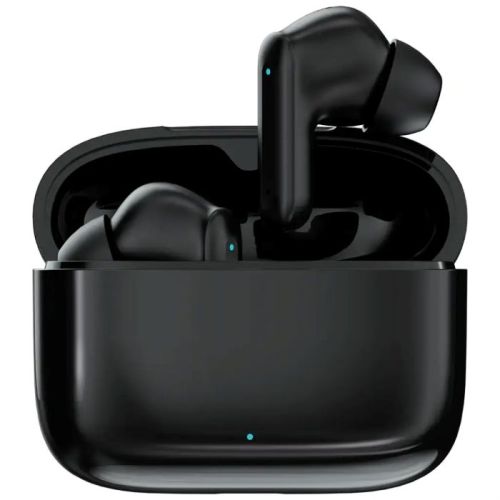 Green Lion Brooklyn True Wireless Earbuds Black