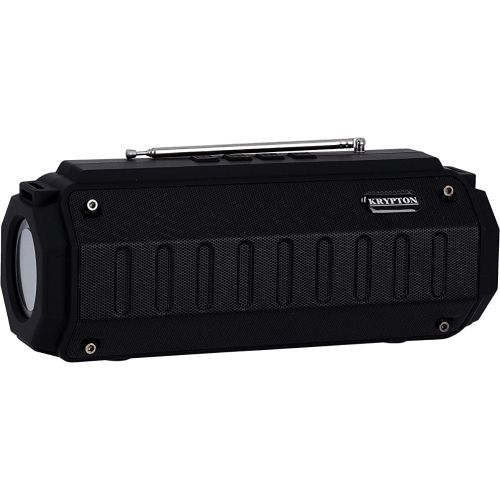Krypton Portable Bluetooth Speaker 10W, Wireless Speakers-(KNMS5372)
