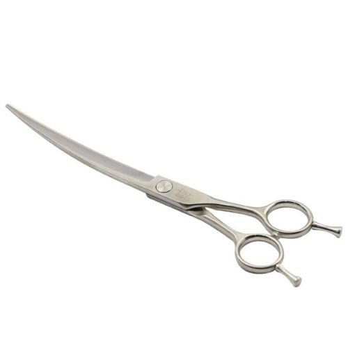 Kiss Grooming 4 Star 7.5 inch Curved Scissor