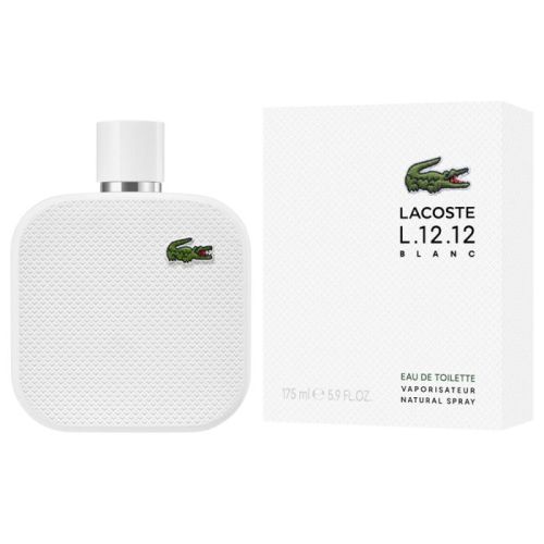 Lacoste L.12.12 Blanc (M) EDT 175 ml