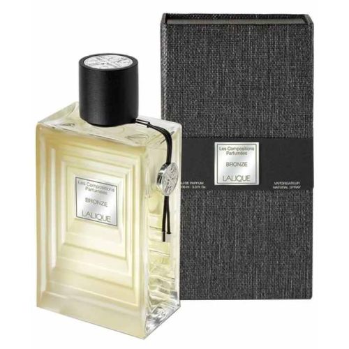 Lalique Les Compositions Parfumees Bronze Eau De Parfum 100Ml (U)
