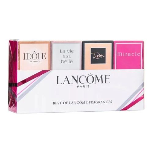 Lancome Mini Woman Gift Set