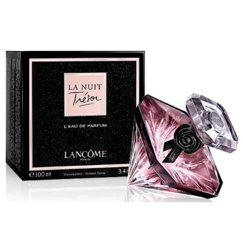 Lancome Tresor La Nuit Woman Eau De Parfum 100Ml