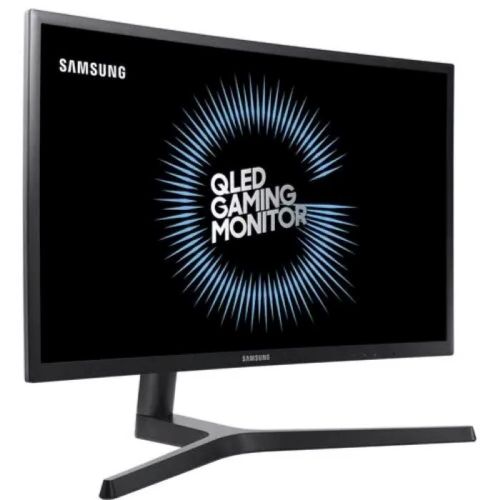 Samsung CFG70 Series 27-inch 16:9 Curved Gaming Monitor, 144Hz, 1MS, Free Sync - LC27FG73FQNXZA