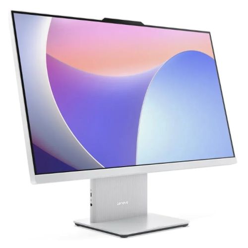 Lenovo Idea Centre 27inch QHD Display All-in-One Desktop PC, Intel Core 9 270H Processor, 16GB RAM, 512GB SSD, DOS, English Keyboard, Mouse - F0HM00V8AK