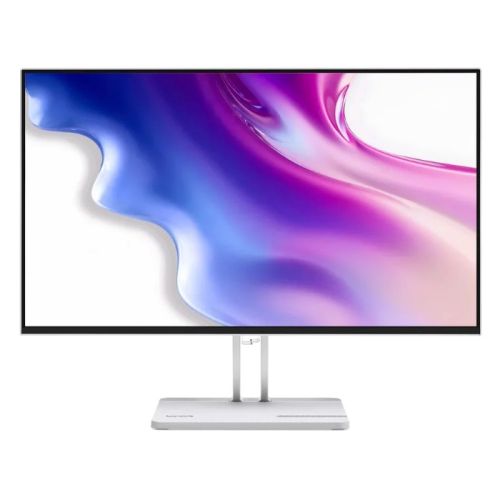 Lenovo 27inch FHD 1920X1080 Monitor, 144Hz, IPS Panel, Anti-glare, 1ms, VGA, Tilt Adjustable Stand, Grey - 67DEKAC1AE